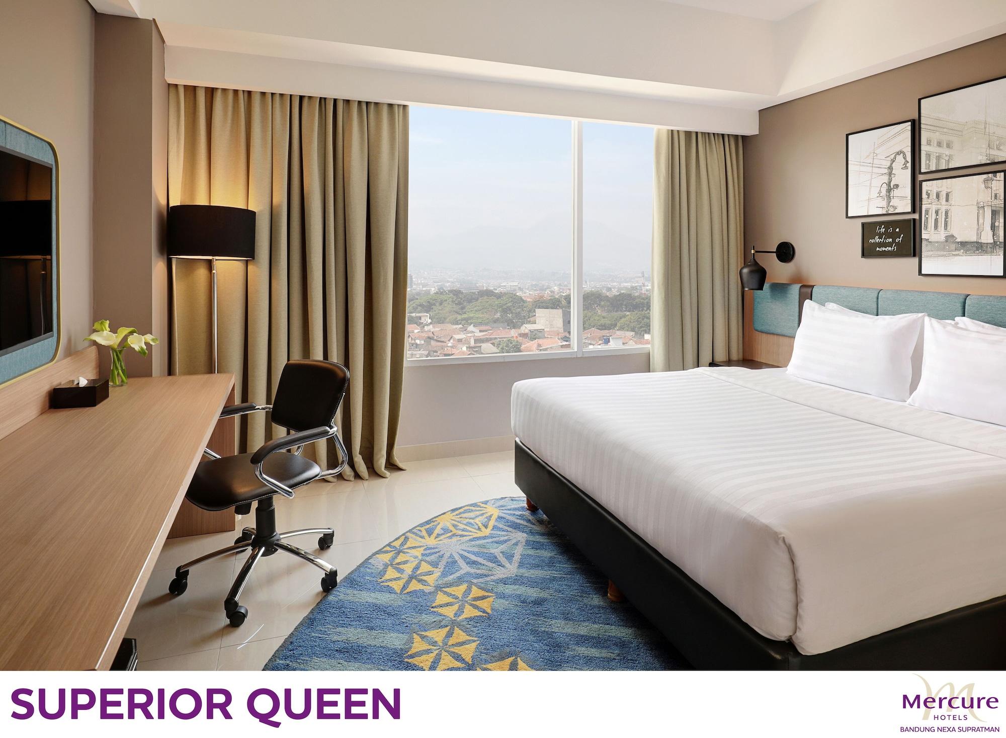 Mercure Bandung Nexa Supratman Eksteriør bilde