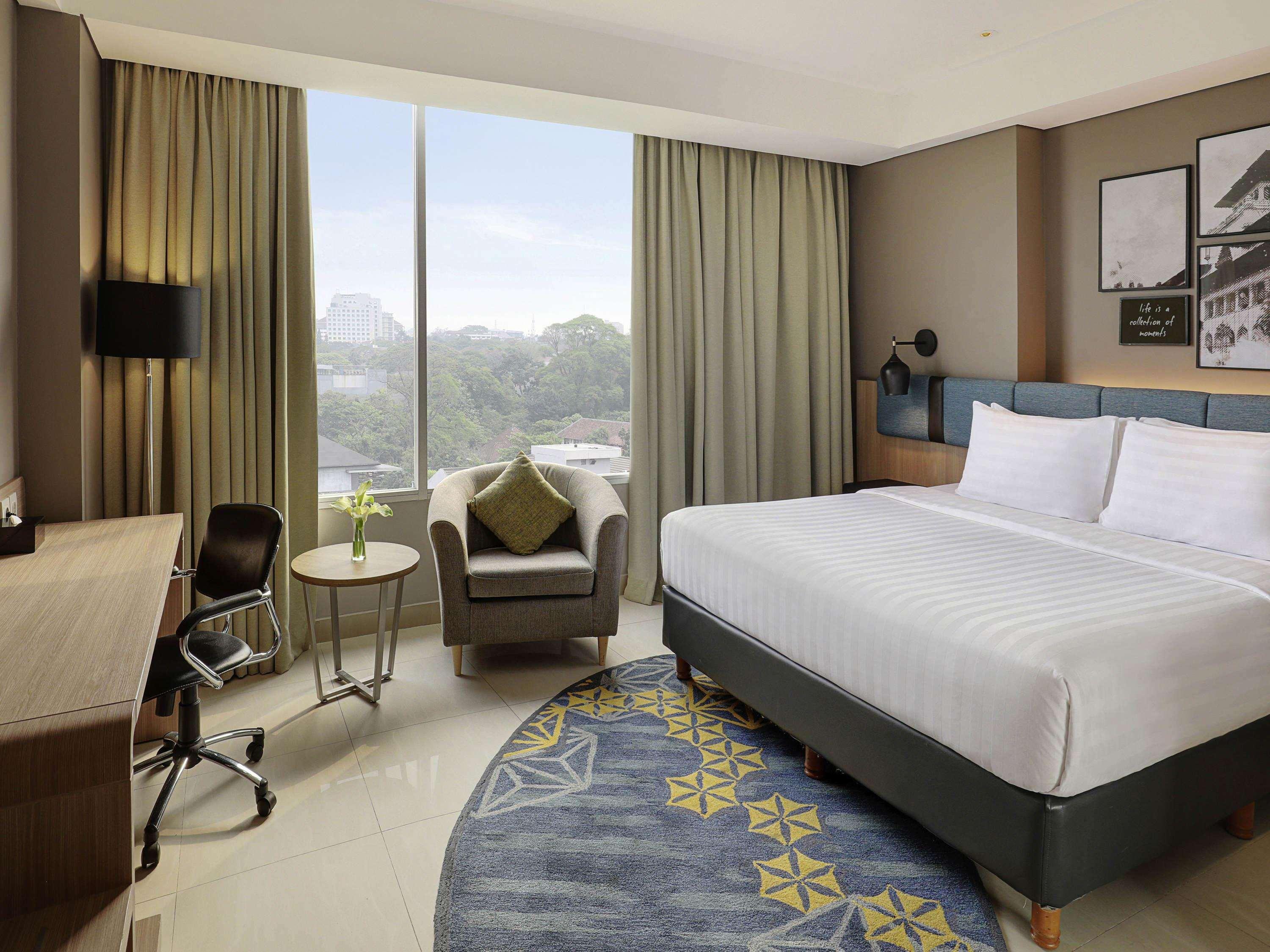 Mercure Bandung Nexa Supratman Eksteriør bilde