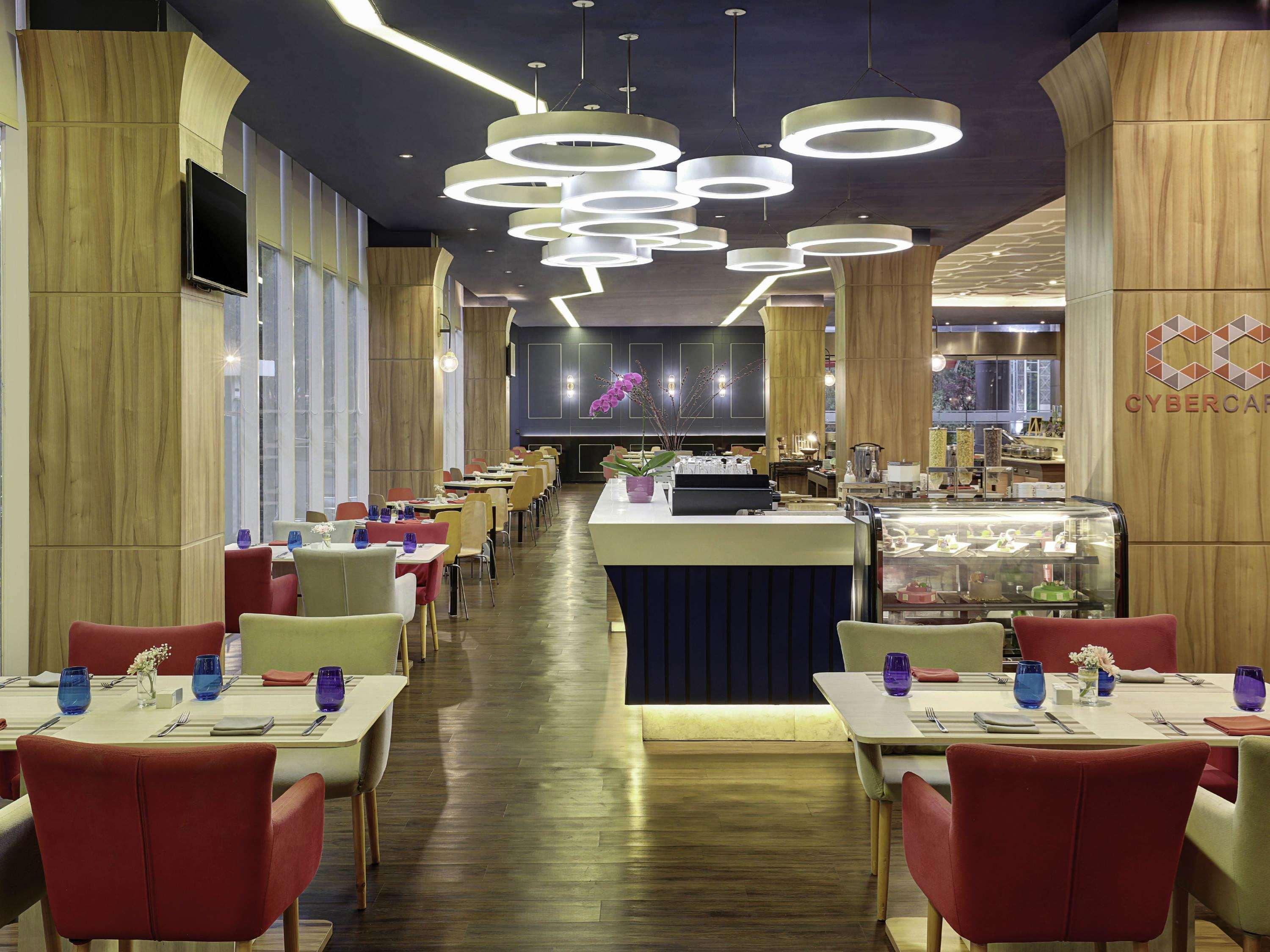 Mercure Bandung Nexa Supratman Eksteriør bilde