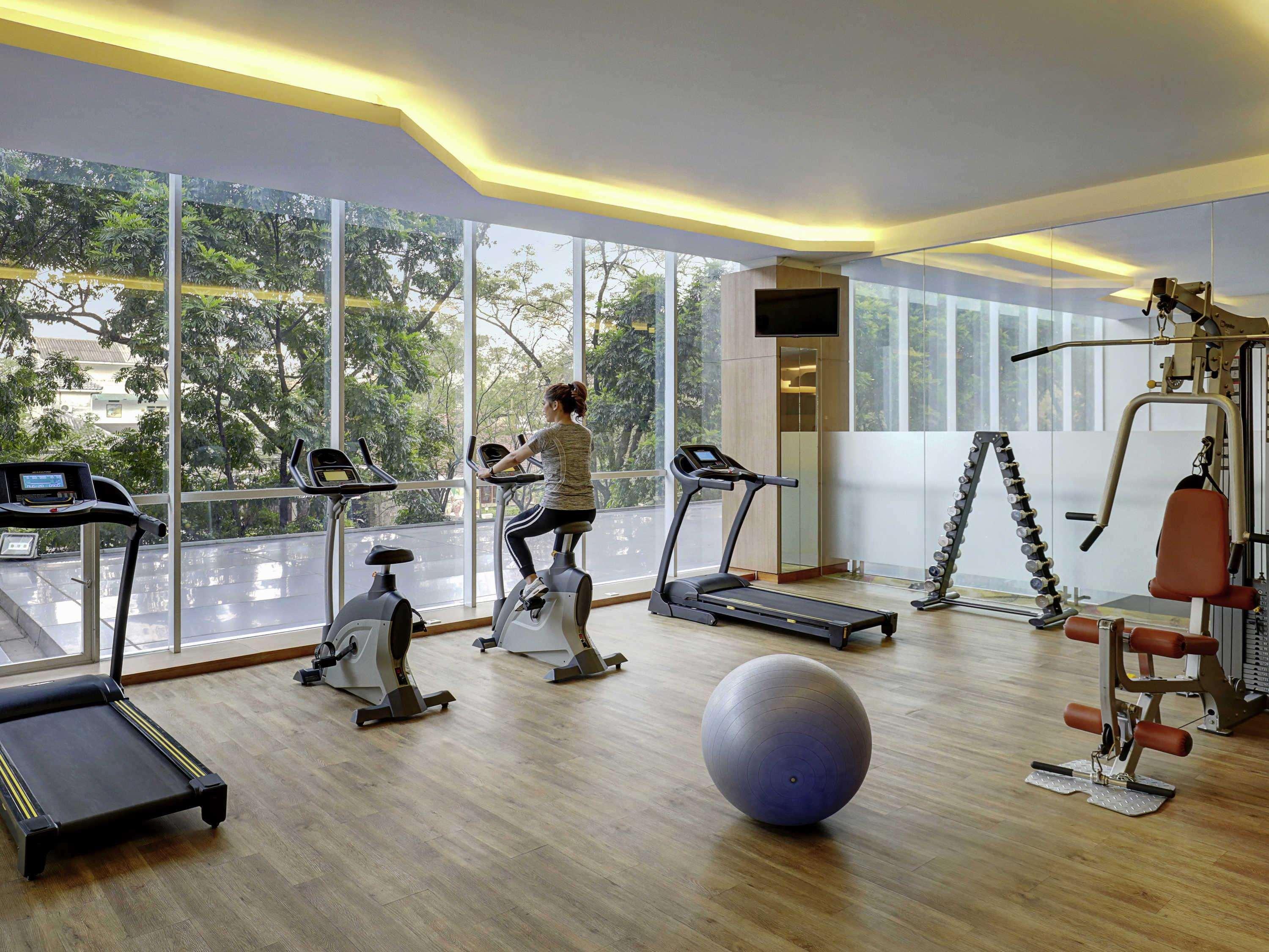 Mercure Bandung Nexa Supratman Eksteriør bilde