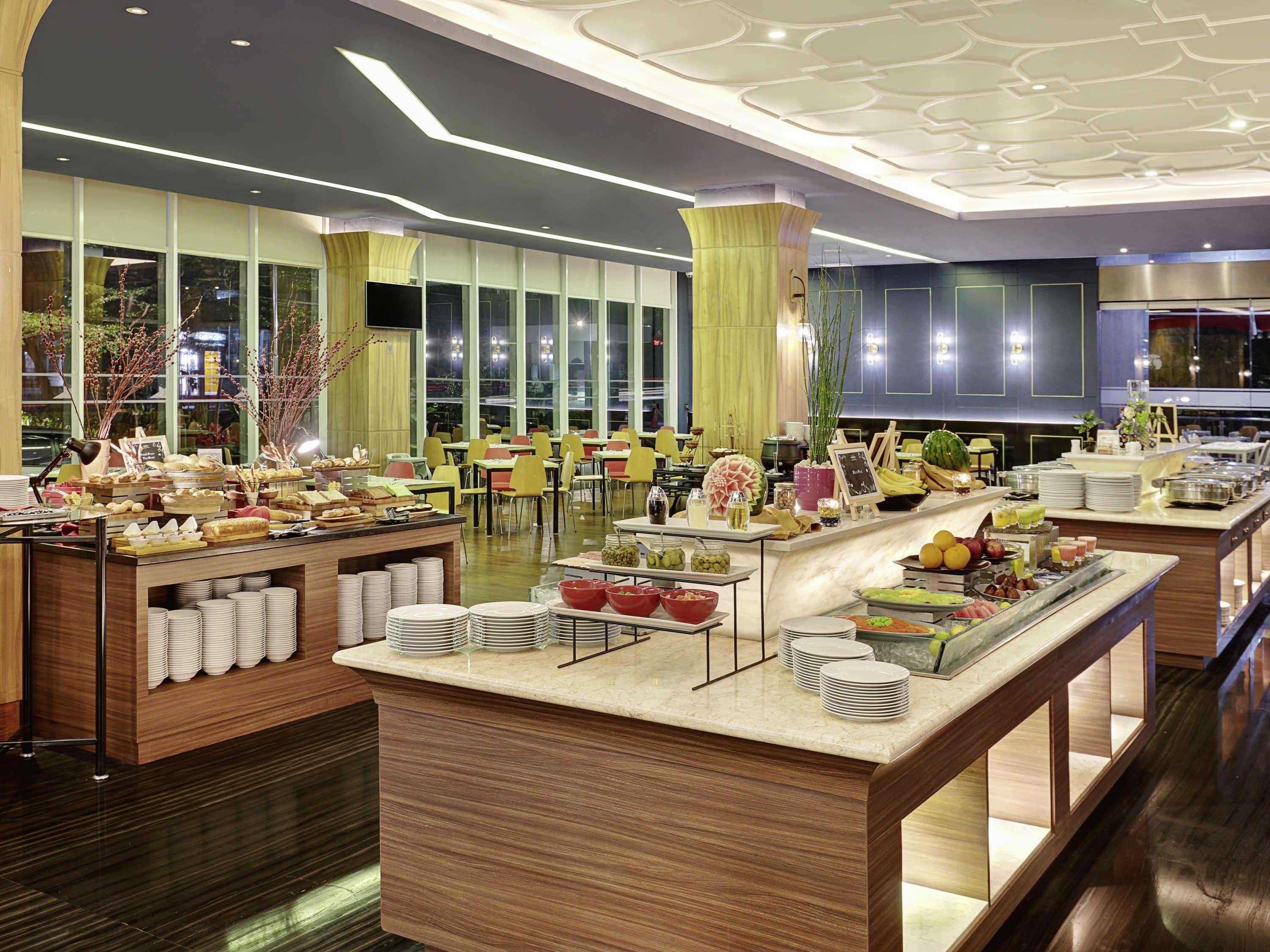 Mercure Bandung Nexa Supratman Eksteriør bilde