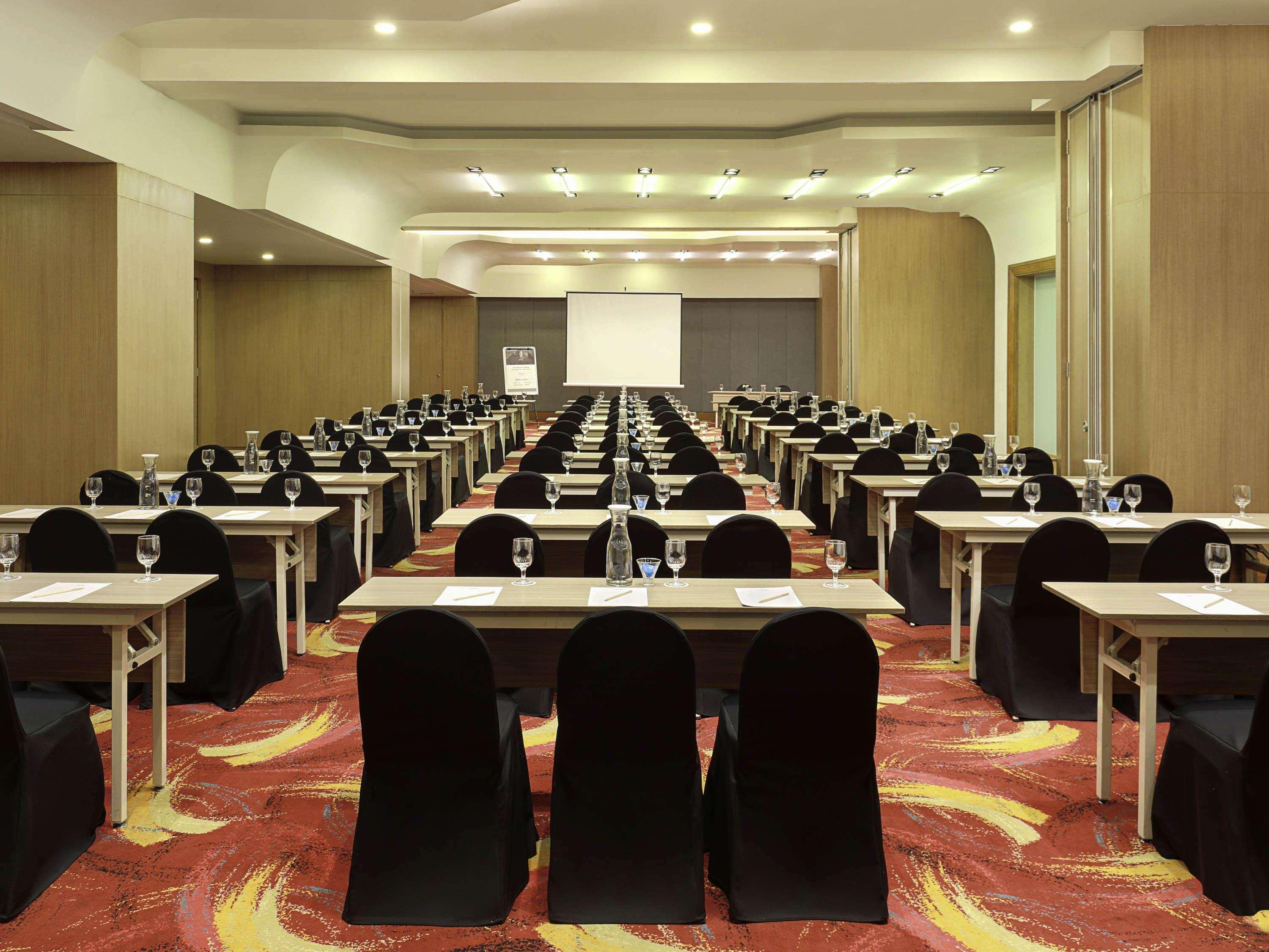 Mercure Bandung Nexa Supratman Eksteriør bilde