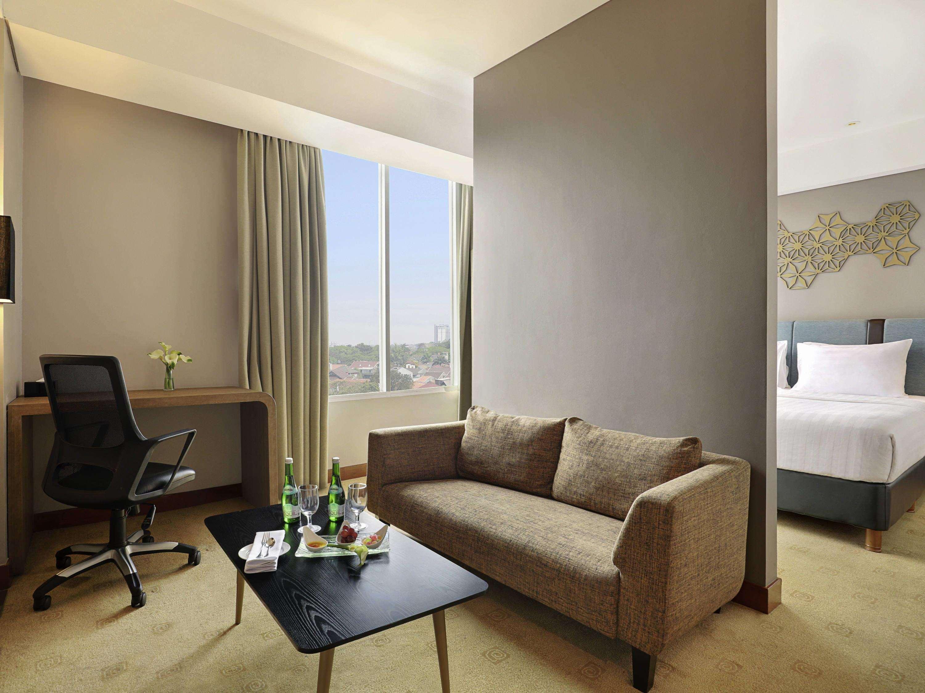 Mercure Bandung Nexa Supratman Eksteriør bilde