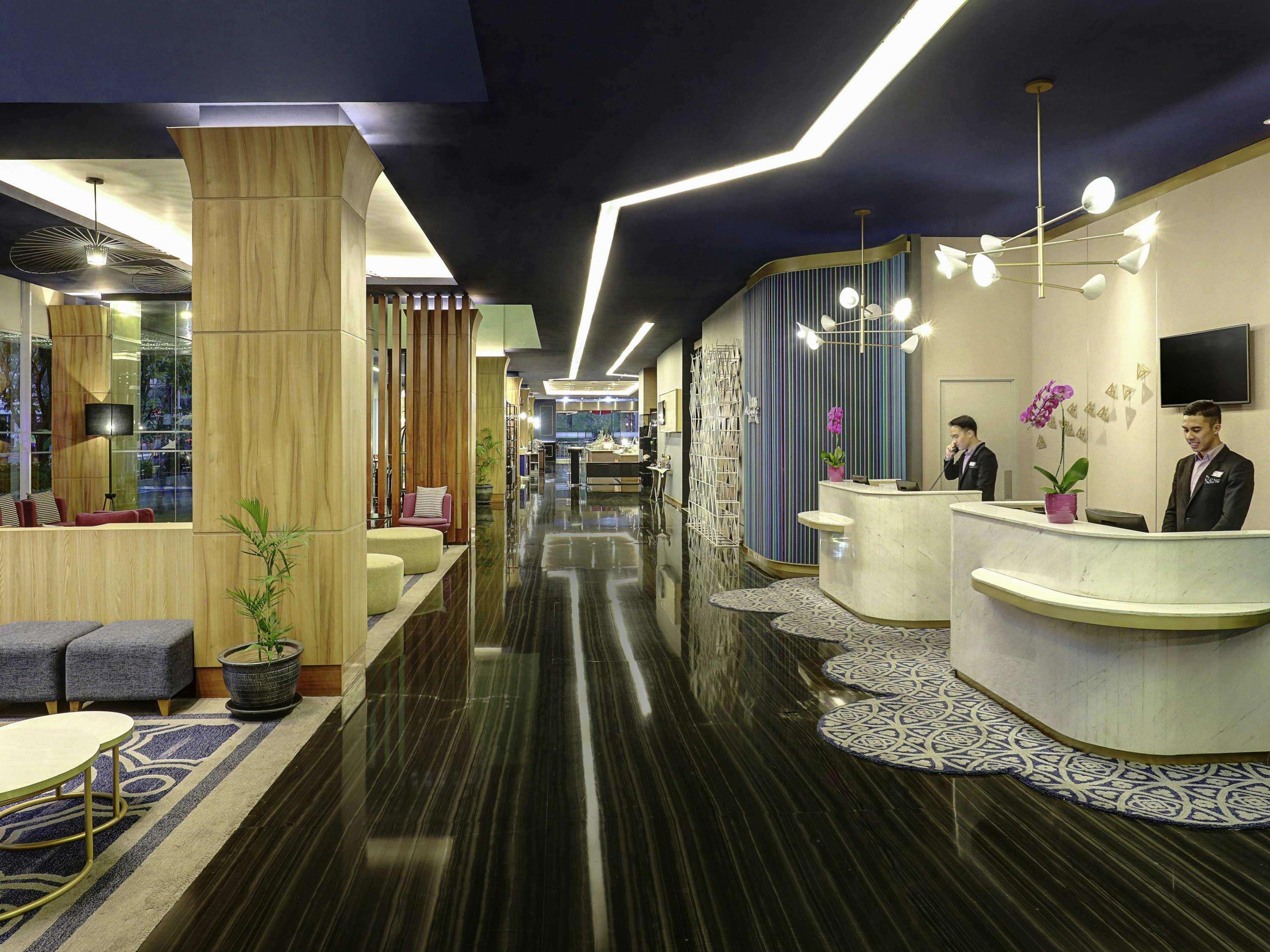 Mercure Bandung Nexa Supratman Eksteriør bilde