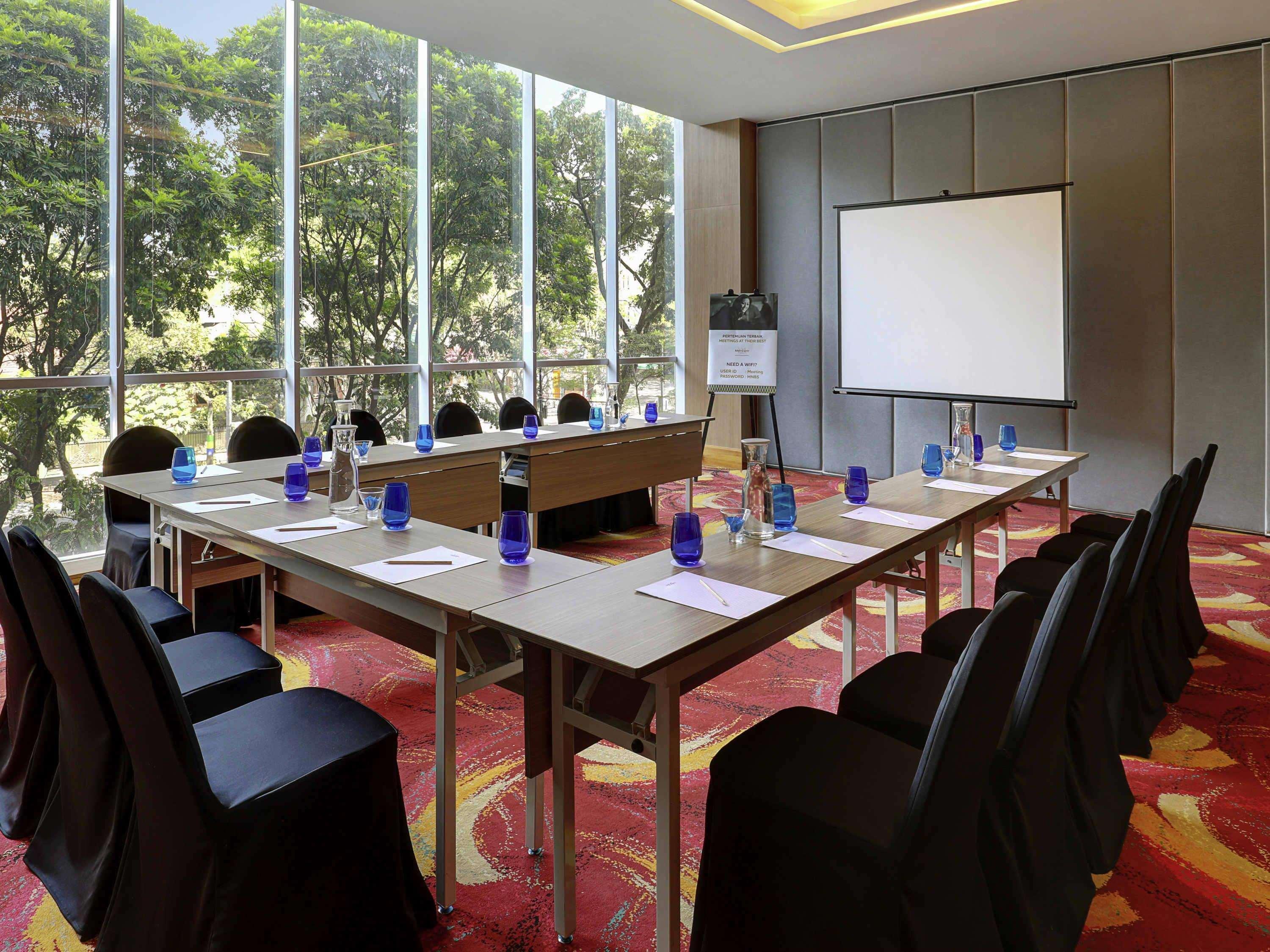 Mercure Bandung Nexa Supratman Eksteriør bilde