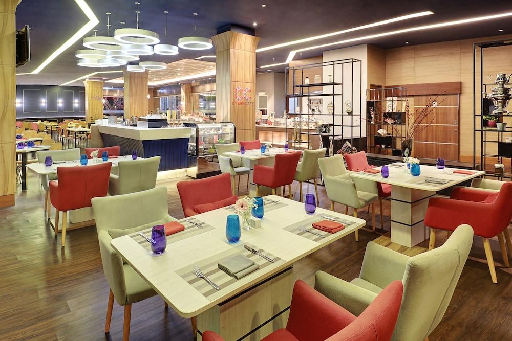 Mercure Bandung Nexa Supratman Eksteriør bilde