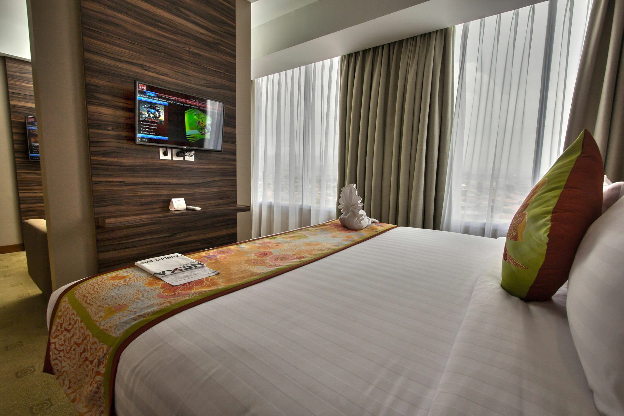 Mercure Bandung Nexa Supratman Eksteriør bilde