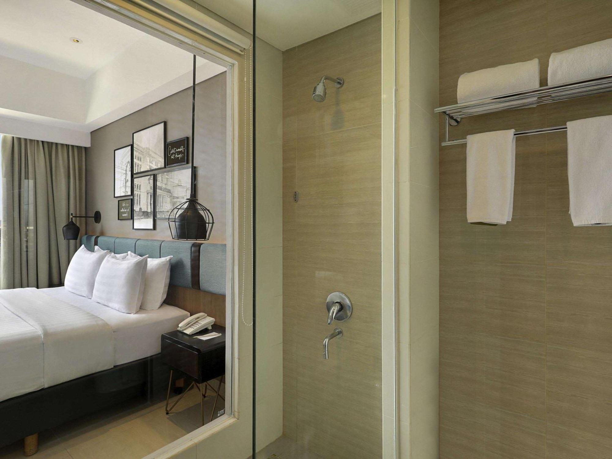 Mercure Bandung Nexa Supratman Eksteriør bilde