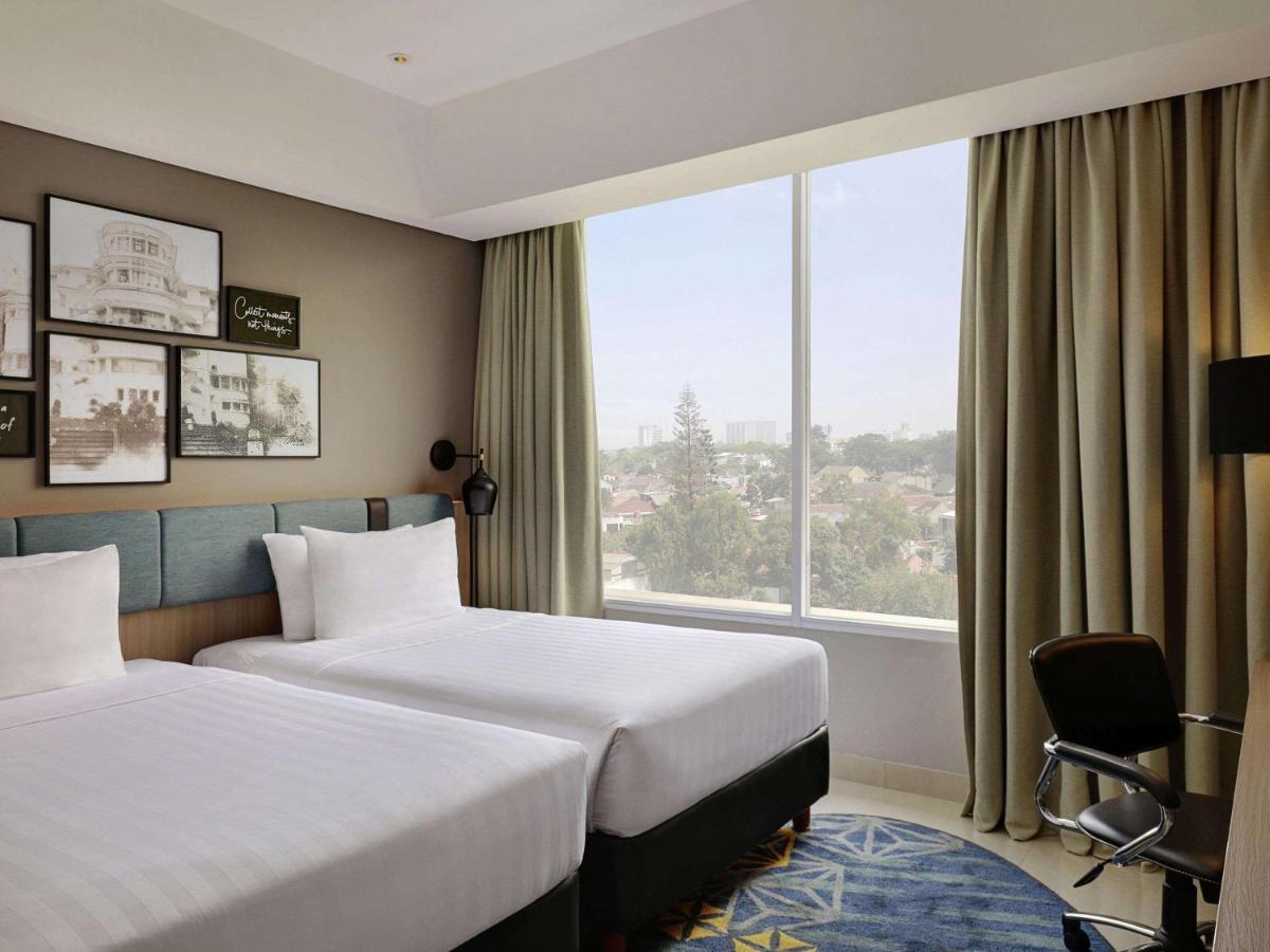 Mercure Bandung Nexa Supratman Eksteriør bilde