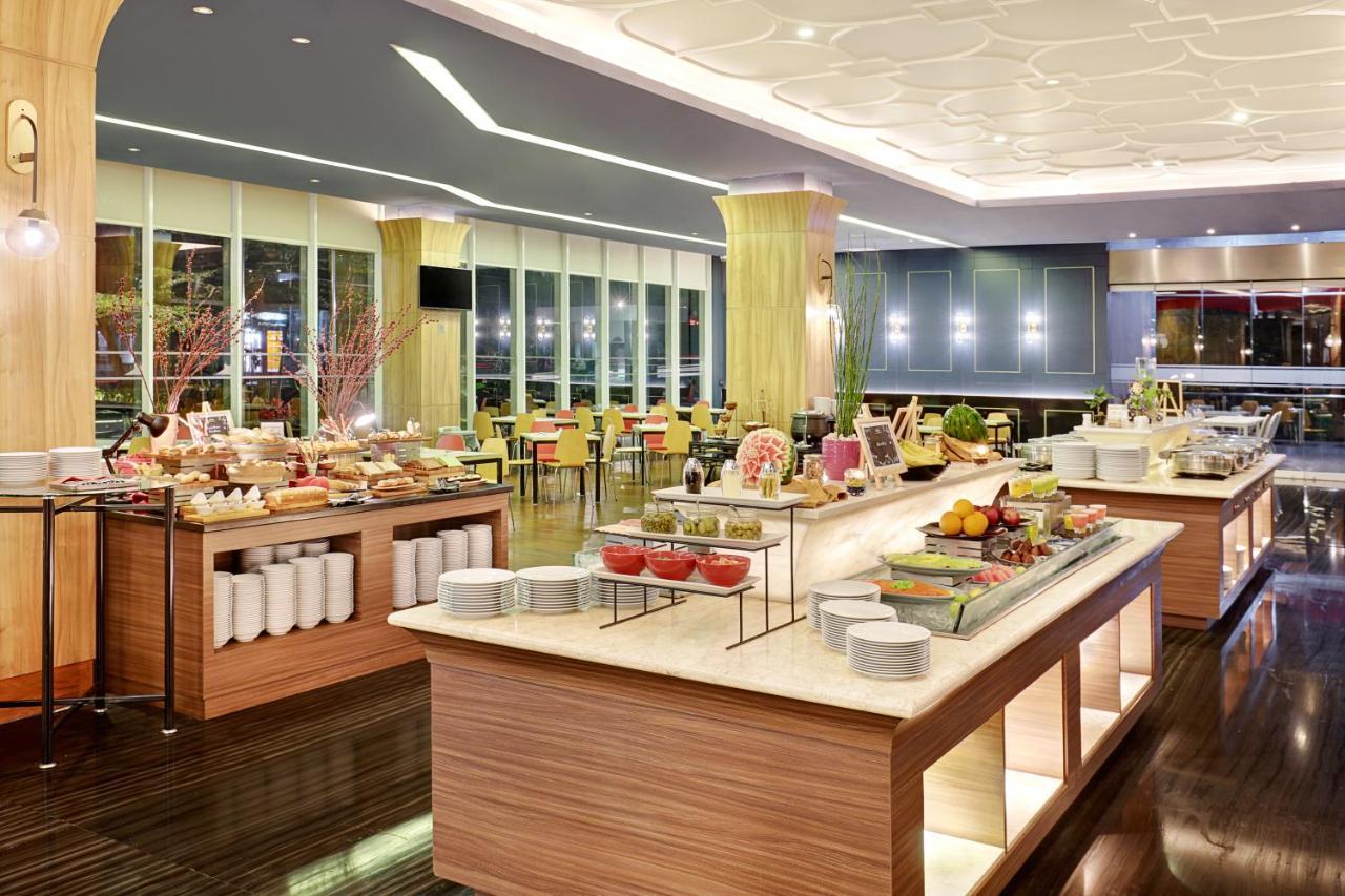 Mercure Bandung Nexa Supratman Eksteriør bilde
