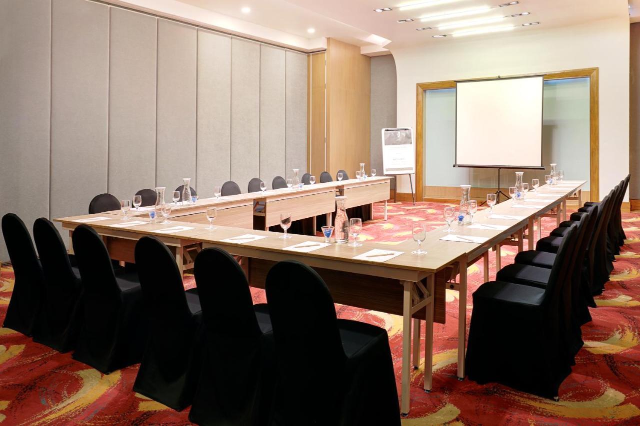 Mercure Bandung Nexa Supratman Eksteriør bilde