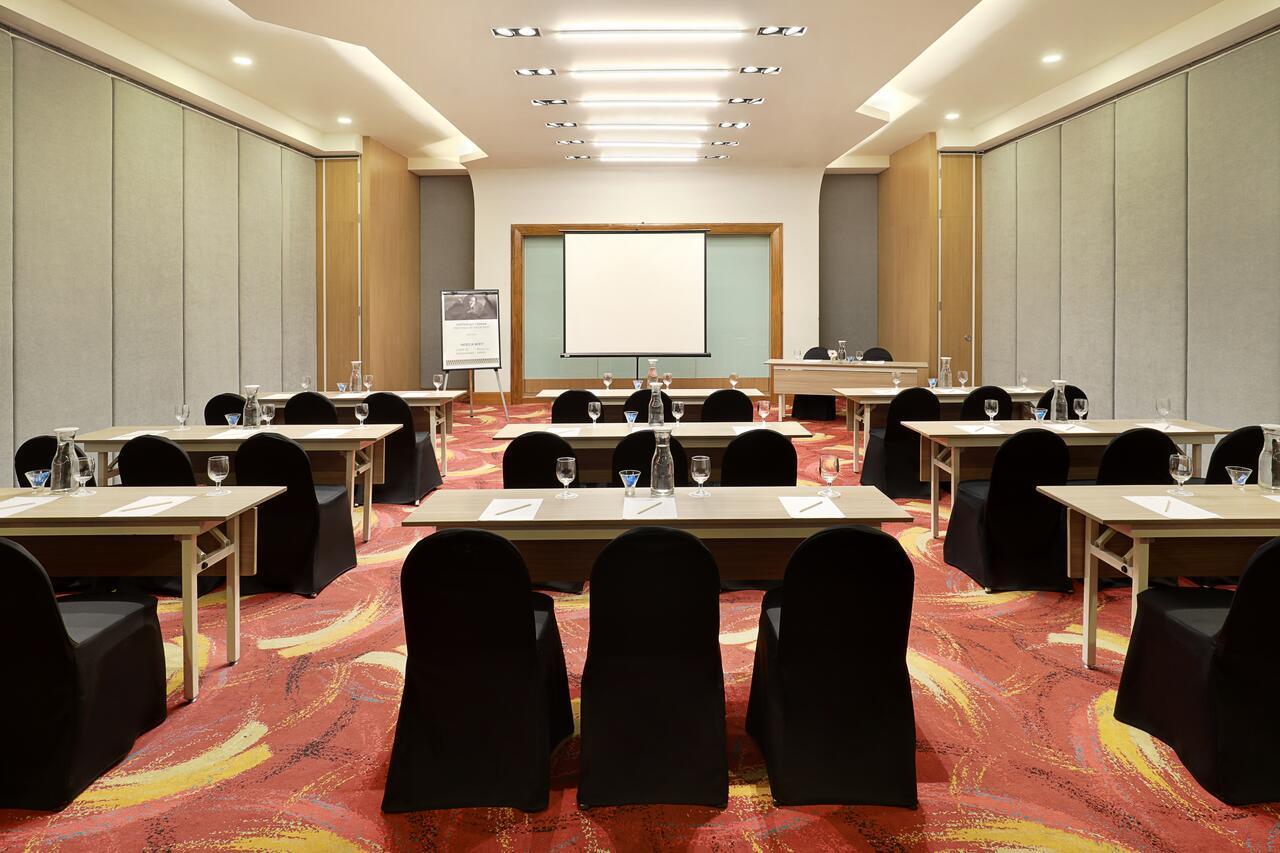 Mercure Bandung Nexa Supratman Eksteriør bilde