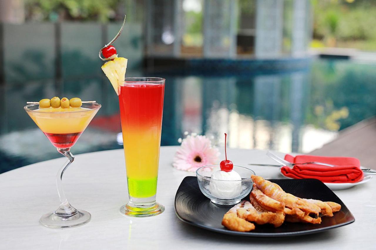 Mercure Bandung Nexa Supratman Eksteriør bilde